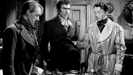 This resource looks at the films of David Lean thumbnail