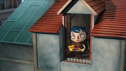 Canllaw ffilm yn seiliedig ar y ffilm My Life as a Courgette (2016), gan ar
