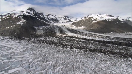 Memory of the landscape - see the changes taking place to glaciers. thumbna