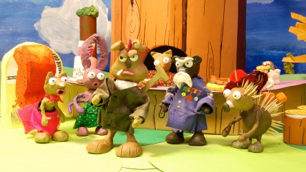 A resource to support stop motion animation in your class or club. thumbnai