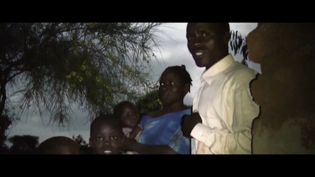 Kisilu sets up a camera to introduce his family and his home. thumbnail