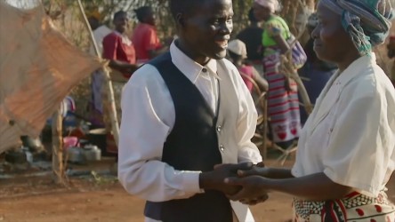 We take a look at Kisilu's onward journey as he continues his work. thumbna