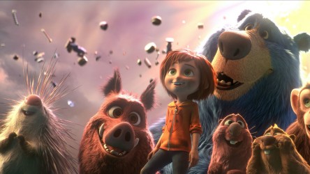 A film guide that looks at Wonder Park (2019), exploring its key topics and