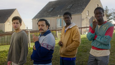 A film guide that looks at Limbo (2020) exploring its key topics and themes