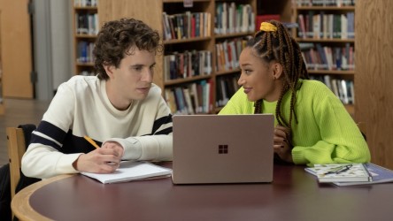 A film guide that looks at Dear Evan Hansen (2021), exploring its key topic
