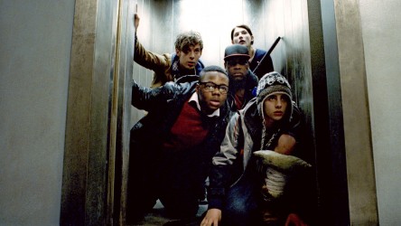 A film guide that looks at Attack the Block (2011), exploring its key topic