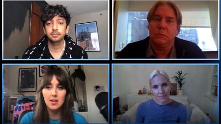 A Q&A with Director of Dear Evan Hansen Stephen Chbosky, actor Nik Dodani &