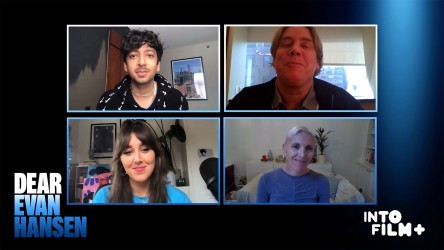 A mental wellbeing-focused Q&A with the talent behind 'Dear Evan Hansen'. t