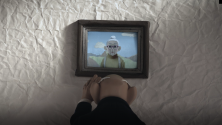 This resource looks at bereavement and mental wellbeing using the short ani