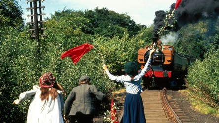 A film guide that looks at The Railway Children (1970), exploring its key t