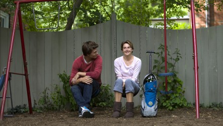 A film guide that looks at The Fault In Our Stars (2014), exploring its key