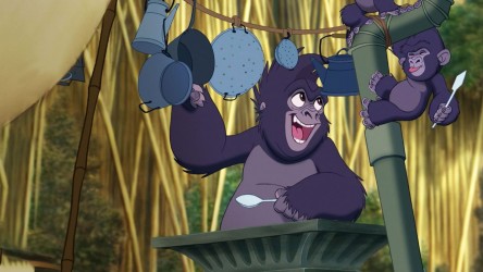 Tarzan 1999 full new arrivals movie english subtitles
