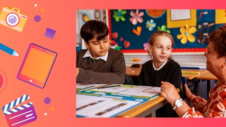 Resource - Transform Your Teaching with Film - Into Film