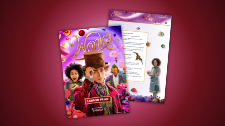 Resource - Wonka: Pure Imagination - Into Film