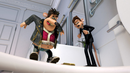 Mouse shop cartoon movie