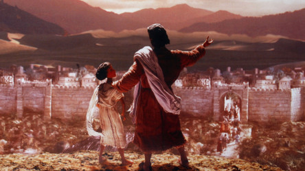 Monty Python Miracle Film - Monty Python's Life Of Brian - Into Film
