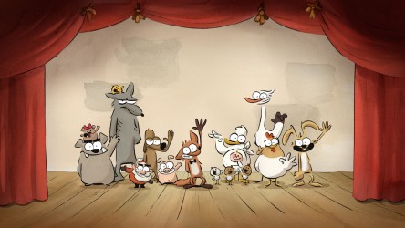 News & Views - 'The Big Bad Fox and Other Tales...' leads this week's ...