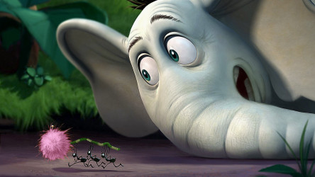 Horton hears a who kisscartoon online