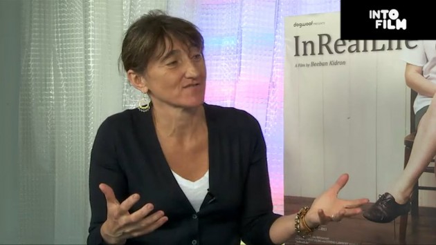 Beeban's film explores the effect the internet is having on young people. t