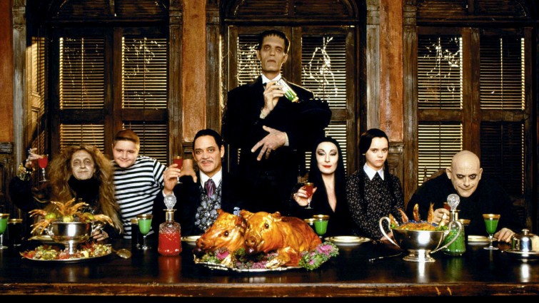 Addams Family Values