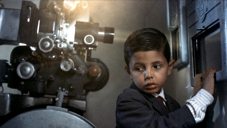 Cinema Paradiso