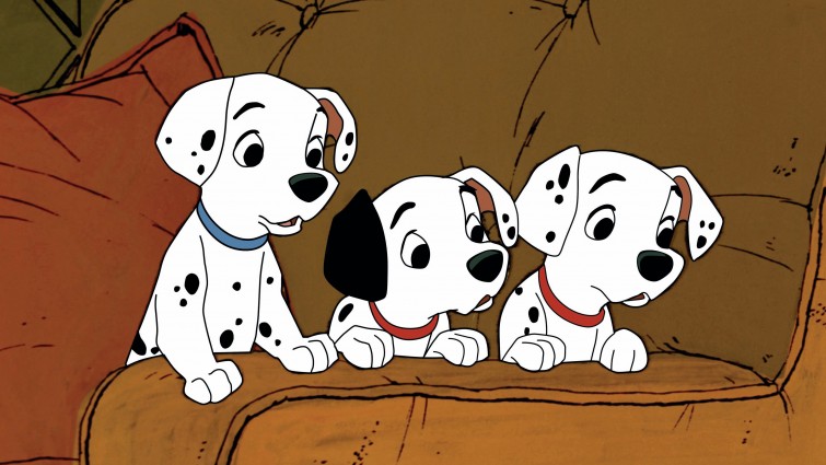 101 Dalmatians