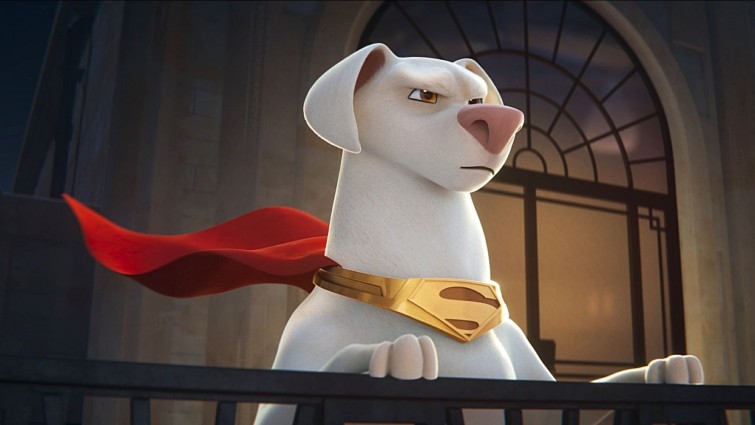 DC League of Super-Pets