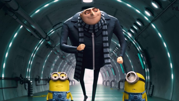 Despicable Me