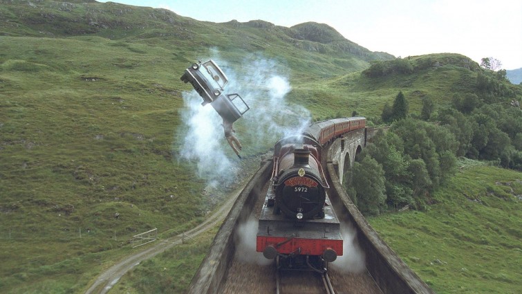 Harry Potter and the Chamber of Secrets