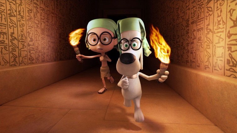 Mr Peabody & Sherman