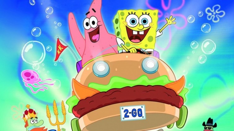 The SpongeBob SquarePants Movie