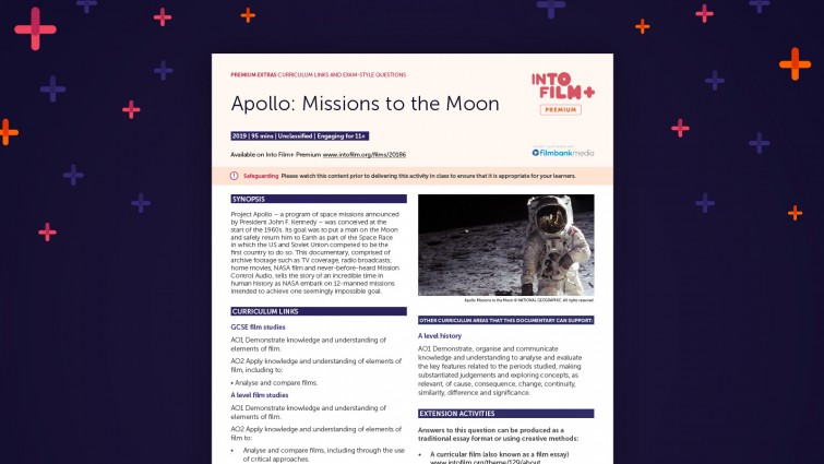 Apollo: Missions to the Moon