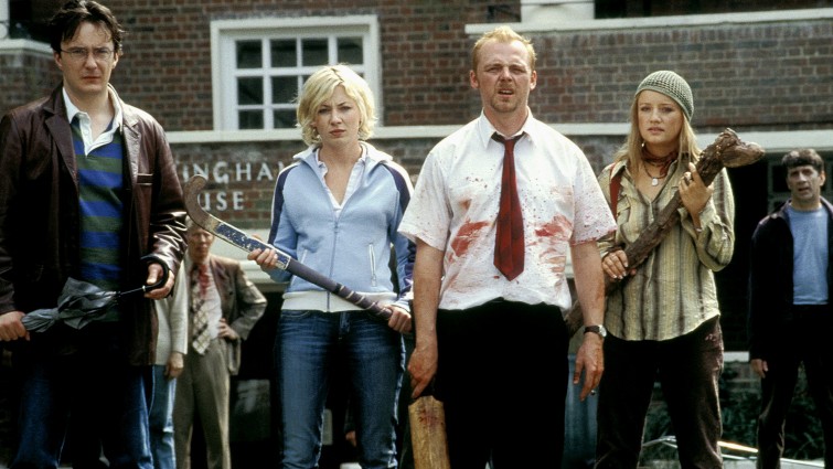 Shaun Of The Dead