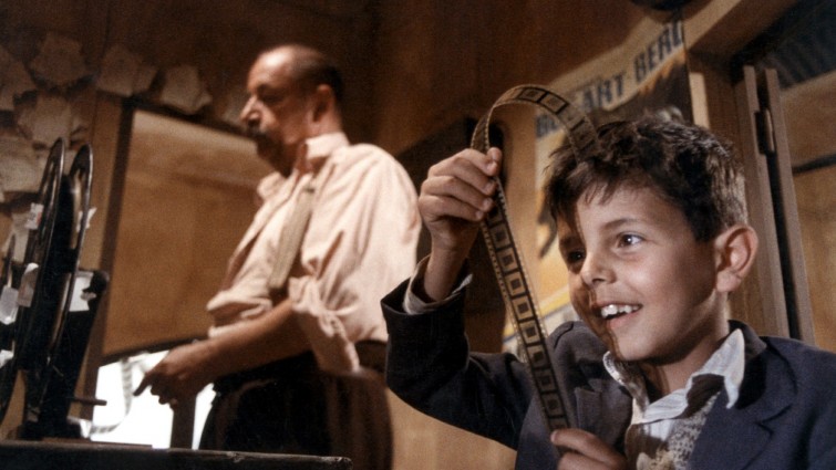 Cinema Paradiso