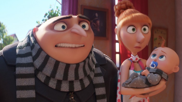 Despicable Me 4