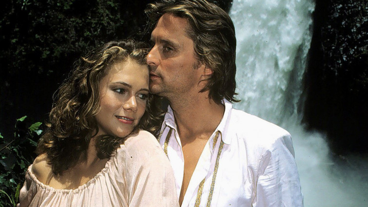 Romancing The Stone