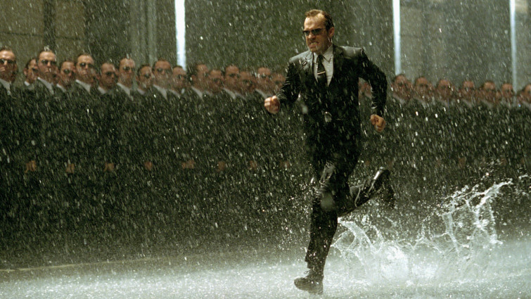 The Matrix Revolutions