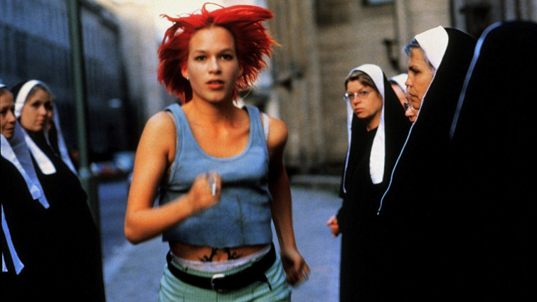 Run Lola Run