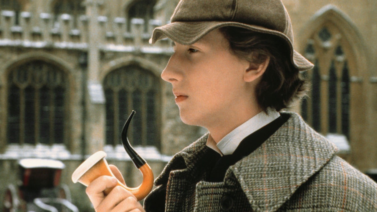 Young Sherlock Holmes