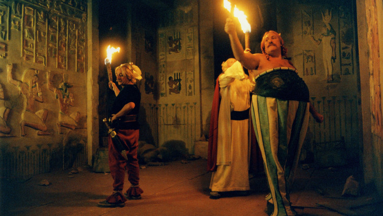 Asterix & Obelix: Mission Cleopatra