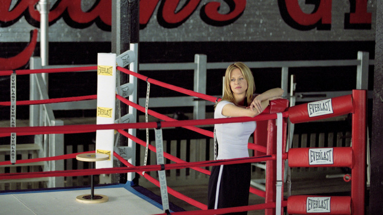 Against The Ropes