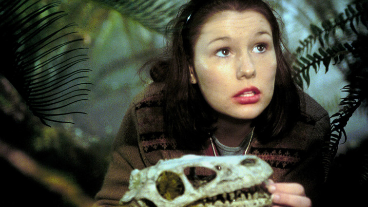back to the cretaceous