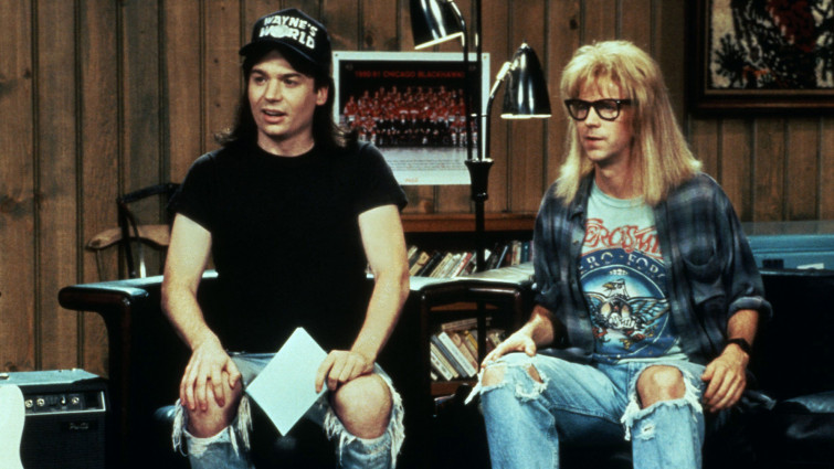 Wayne's World