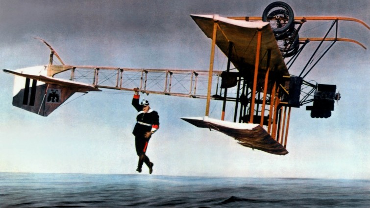 Those Magnificent Men In Their Flying Machines