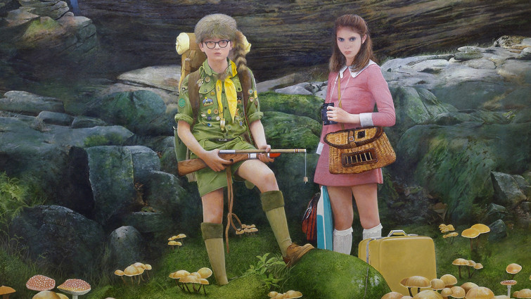 Moonrise Kingdom