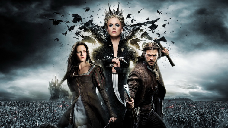 Snow White and the Huntsman