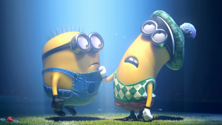 Despicable Me 2