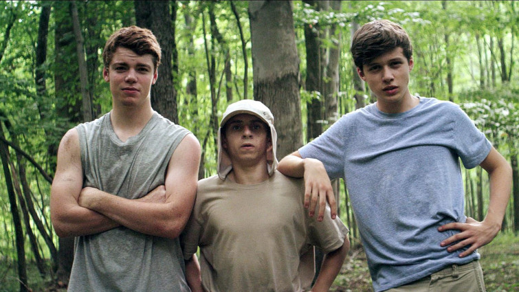 The Kings of Summer