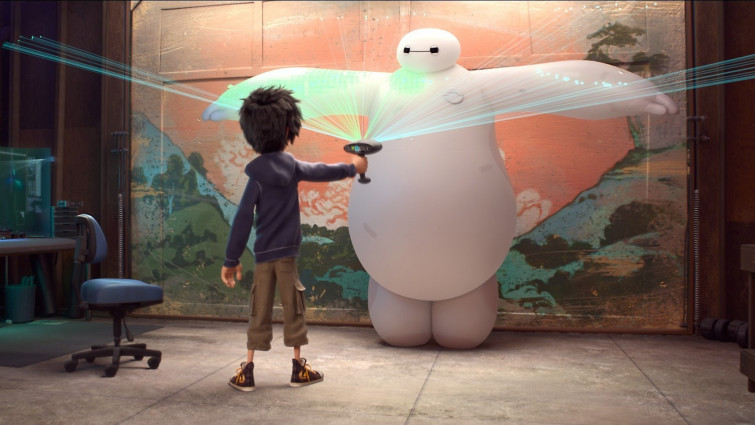 Big Hero 6