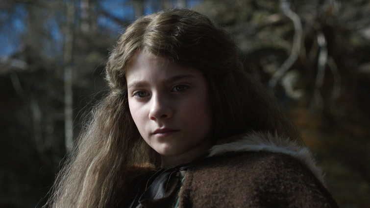 The Shamer's Daughter